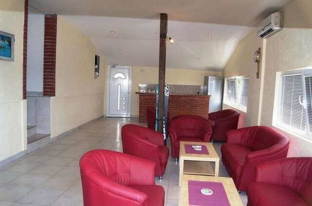 Апартаменты Apartments Villa Dadora Сутоморе-15