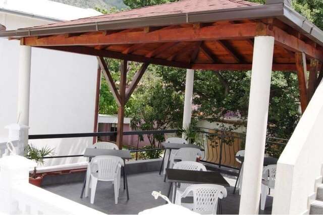 Апартаменты Apartments Villa Dadora Сутоморе-18