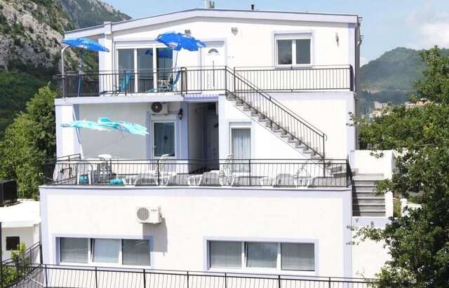 Апартаменты Apartments Villa Dadora Сутоморе-19