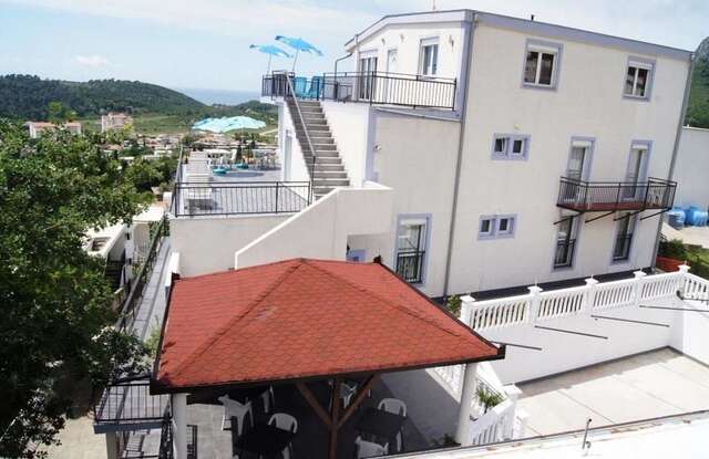 Апартаменты Apartments Villa Dadora Сутоморе-21